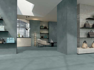 MULTIFORME ACQUARIO - Porcelain stoneware wall/floor tiles by Marca Corona - view 2